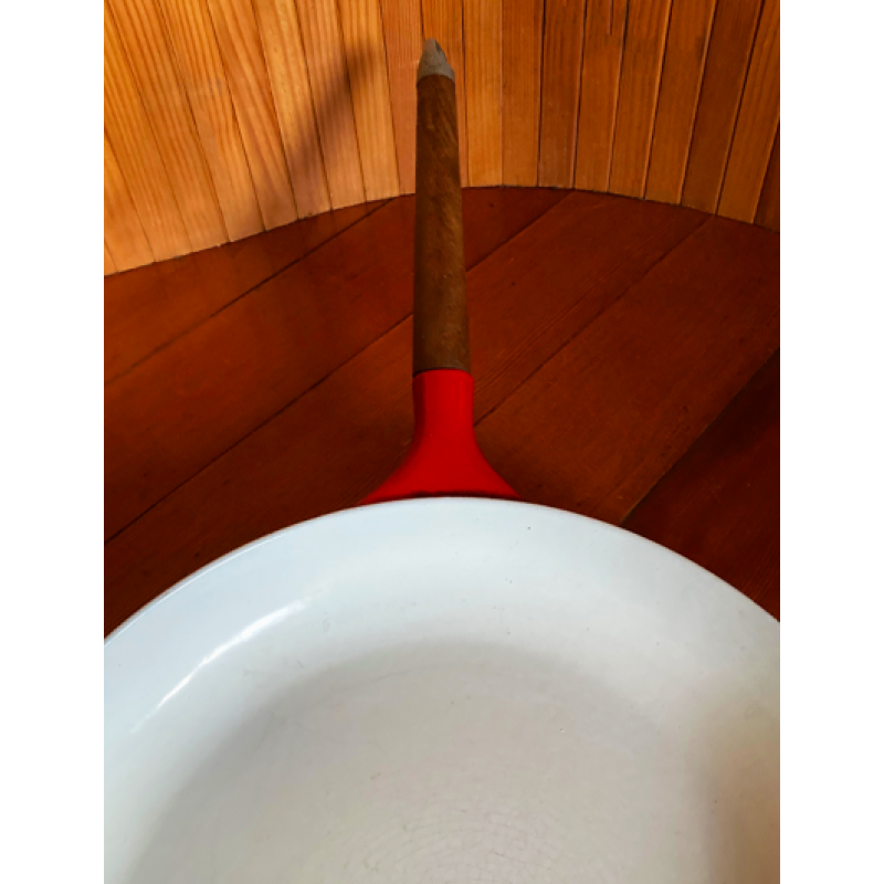 Michael Lax Nacco koekenpan